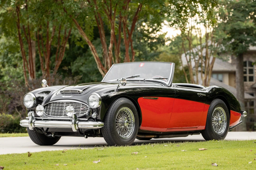 1959 Austin-Healey 100-6 - Image 6 of 31