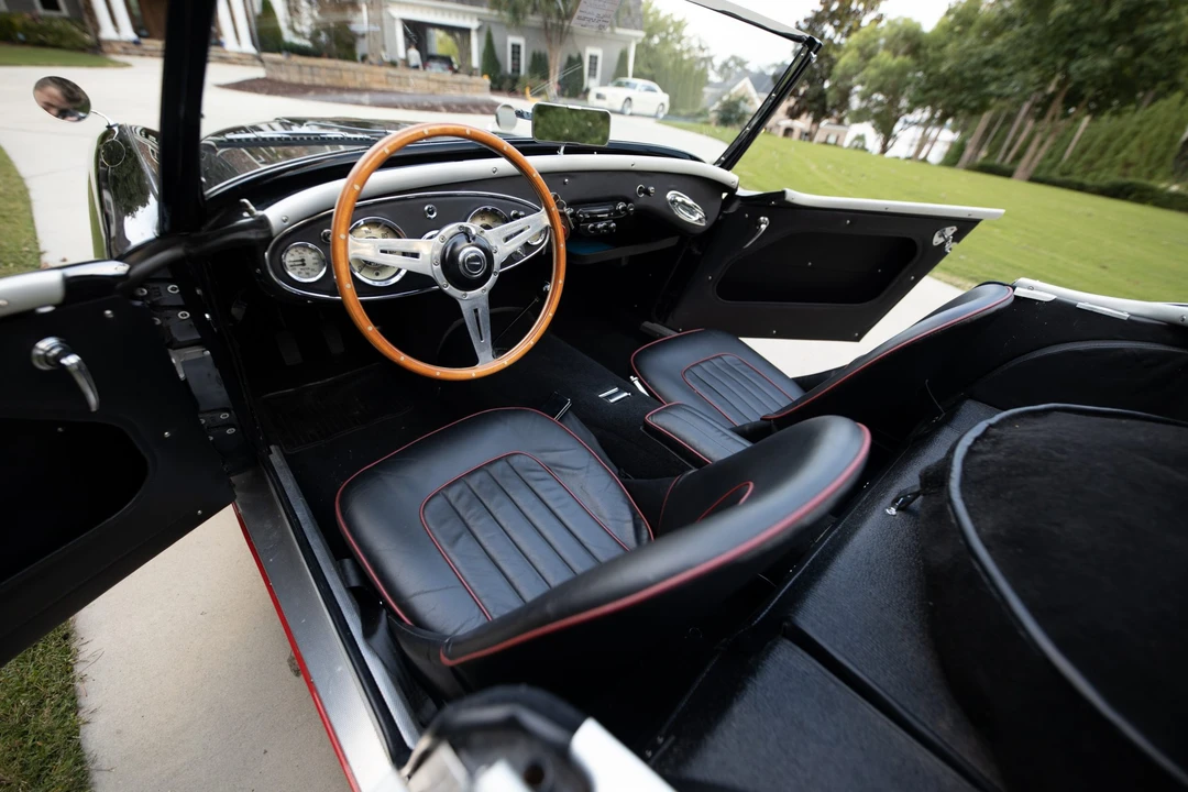 1959 Austin-Healey 100-6 - Image 30 of 31