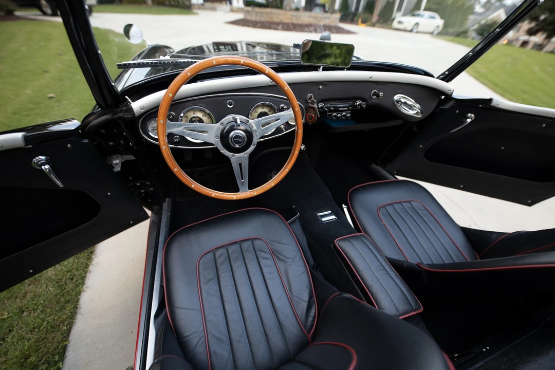 1959 Austin-Healey 100-6 - Image 31 of 31