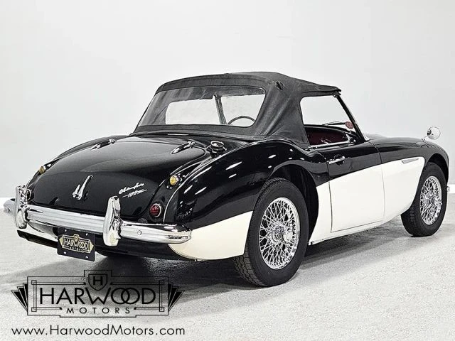 1959 Austin-Healey 100-6 - Image 11 of 21