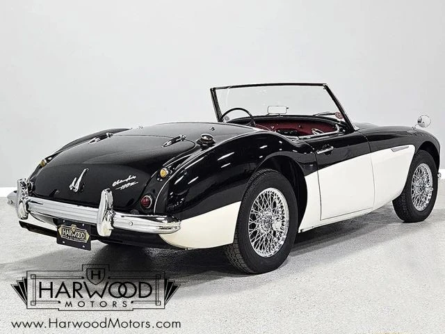 1959 Austin-Healey 100-6 - Image 10 of 21