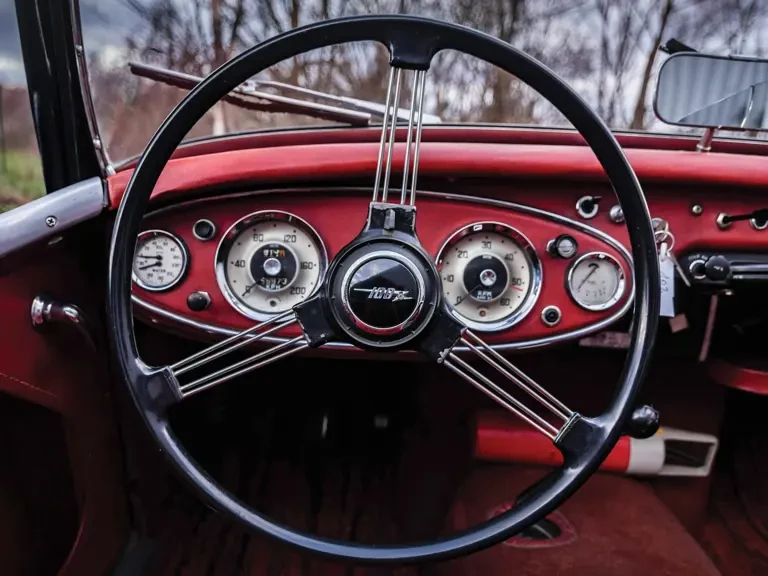 1959 Austin-Healey 100-6 - Image 13 of 31