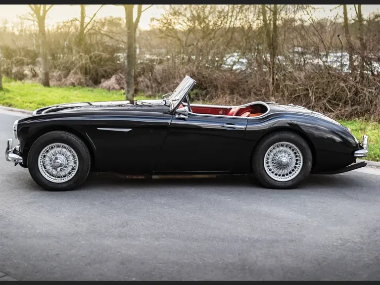 1959 Austin-Healey 100-6 - Image 6 of 31