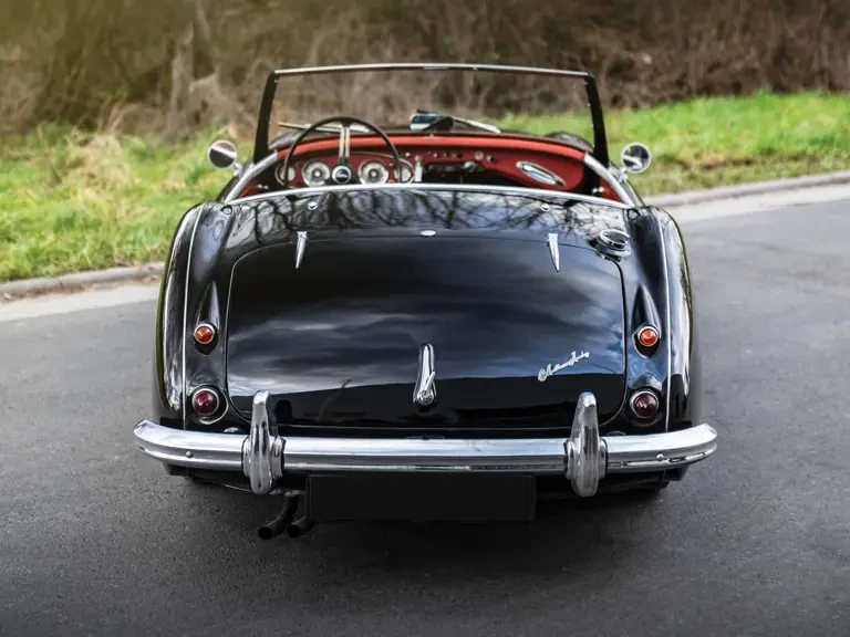 1959 Austin-Healey 100-6 - Image 11 of 31