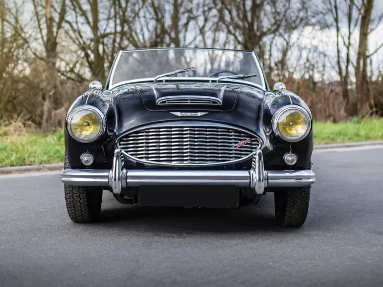 1959 Austin-Healey 100-6 - Image 10 of 31
