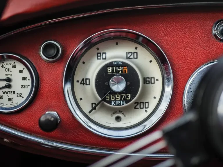 1959 Austin-Healey 100-6 - Image 14 of 31