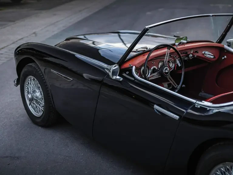 1959 Austin-Healey 100-6 - Image 19 of 31