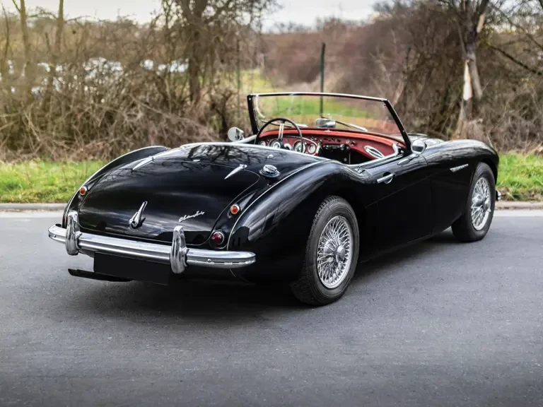 1959 Austin-Healey 100-6 - Image 3 of 31