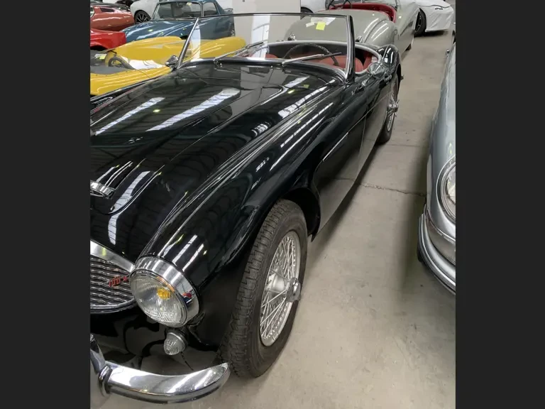 1959 Austin-Healey 100-6 - Image 30 of 31
