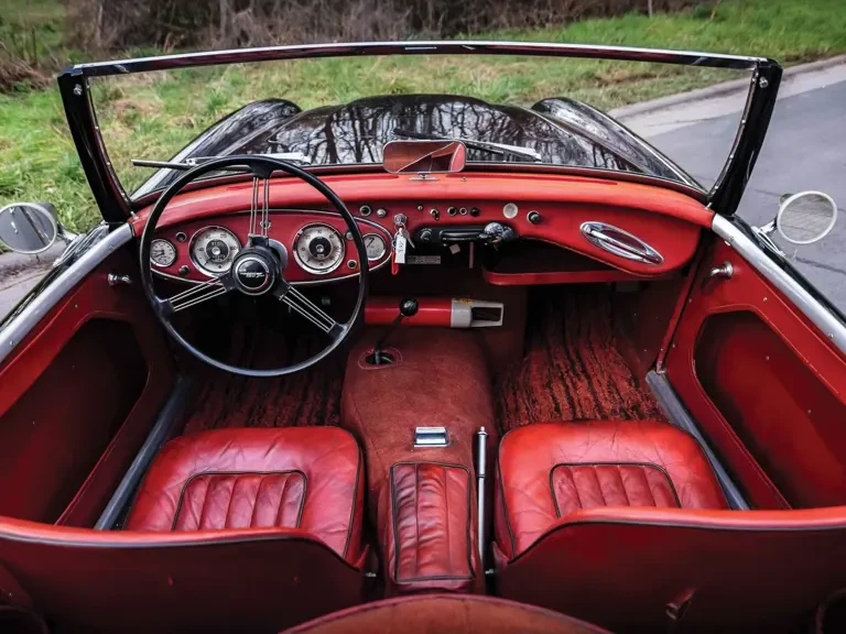 1959 Austin-Healey 100-6 - Image 12 of 31