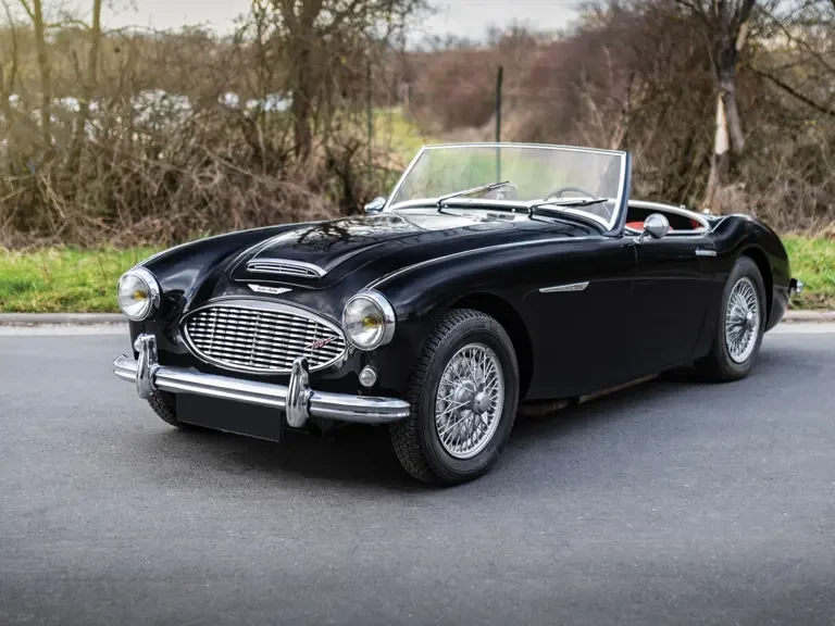 1959 Austin-Healey 100-6 - Image 2 of 31