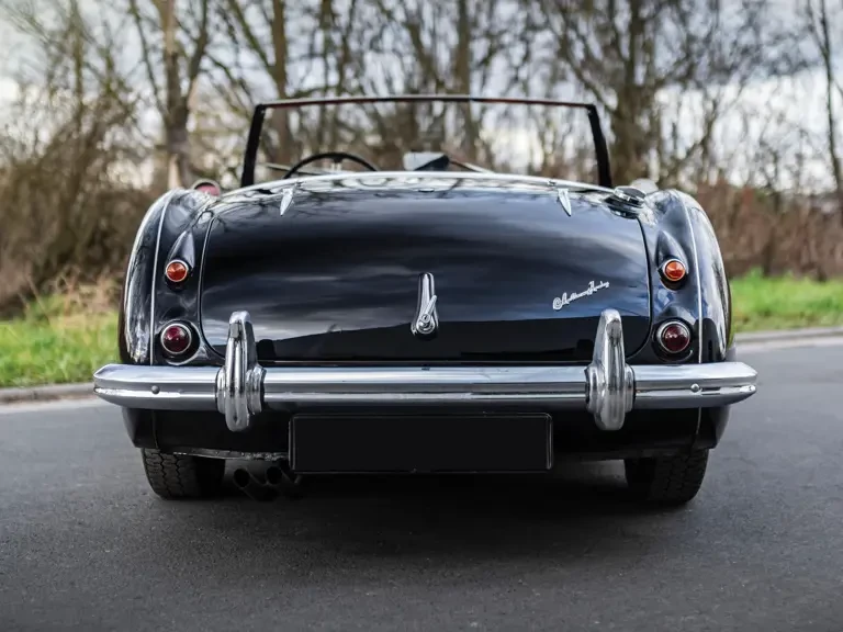 1959 Austin-Healey 100-6 - Image 28 of 31