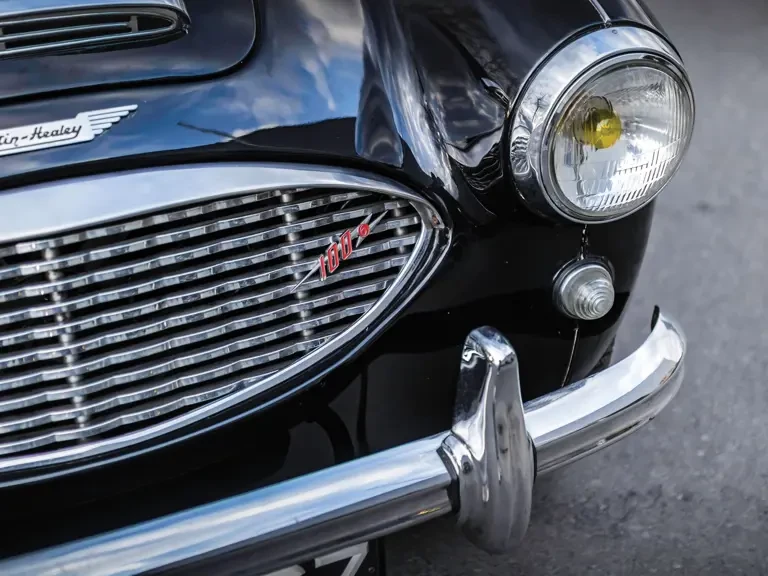 1959 Austin-Healey 100-6 - Image 8 of 31