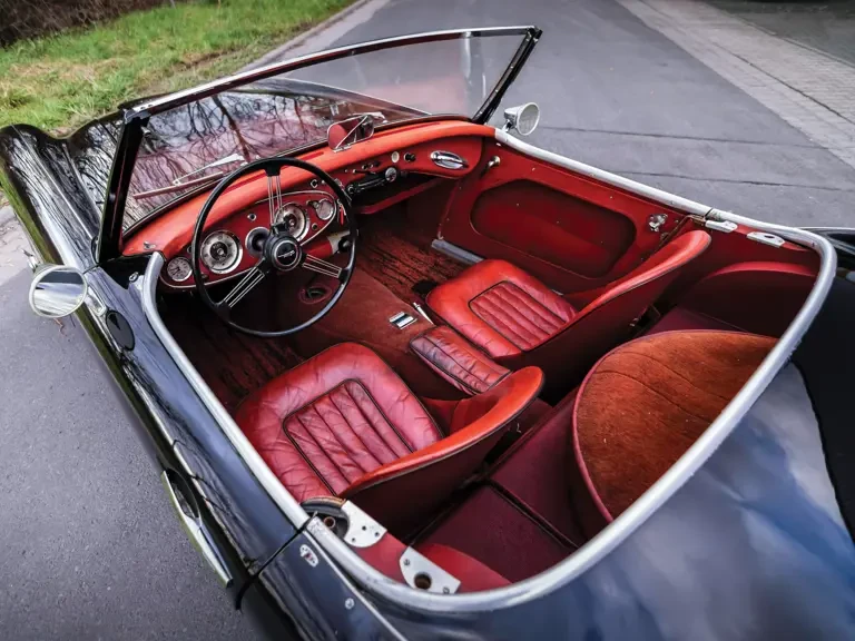 1959 Austin-Healey 100-6 - Image 5 of 31
