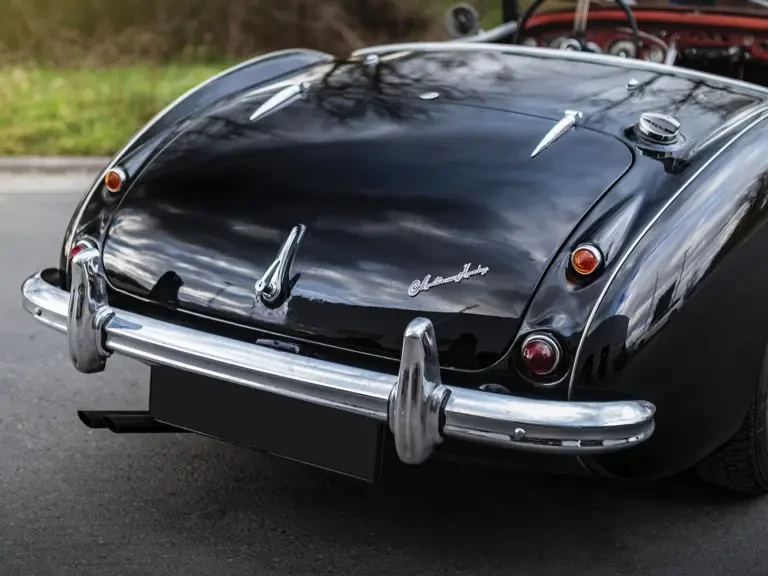1959 Austin-Healey 100-6 - Image 18 of 31