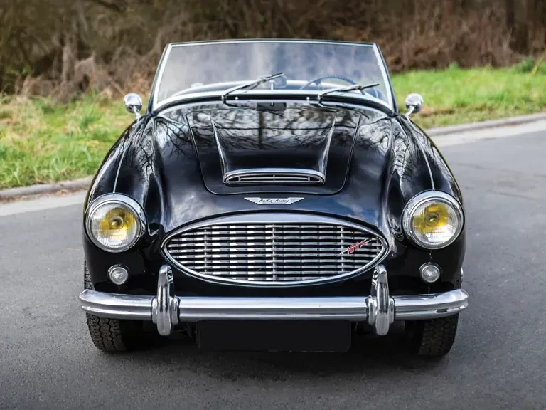 1959 Austin-Healey 100-6 - Image 27 of 31
