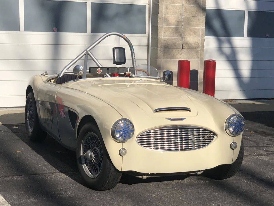 1959 Austin-Healey 100-6 - Image 16 of 31