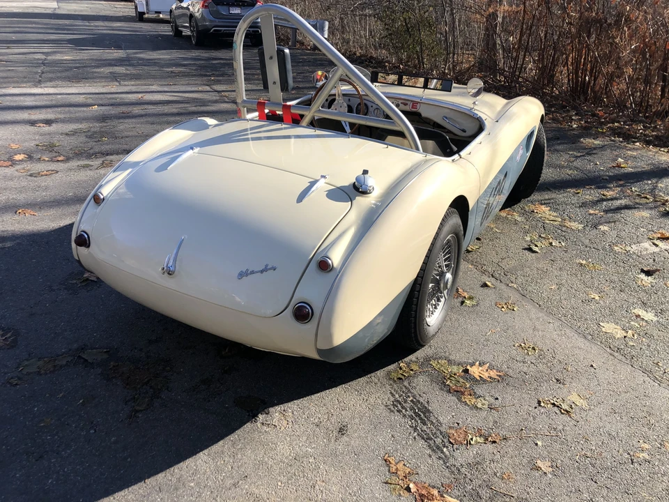 1959 Austin-Healey 100-6 - Image 8 of 31