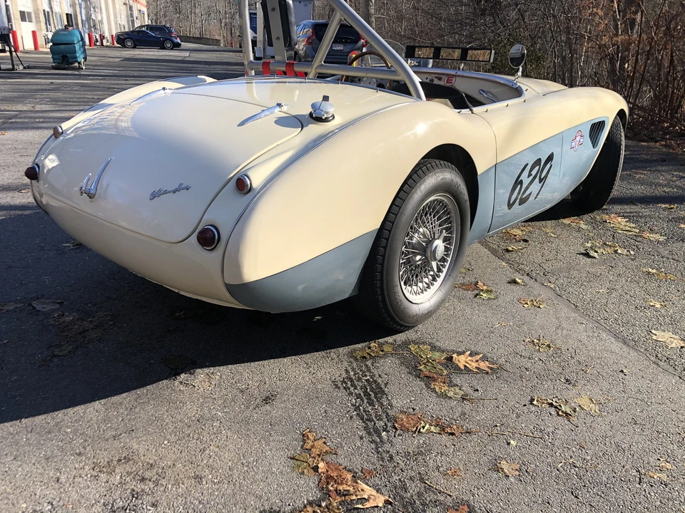1959 Austin-Healey 100-6 - Image 9 of 31