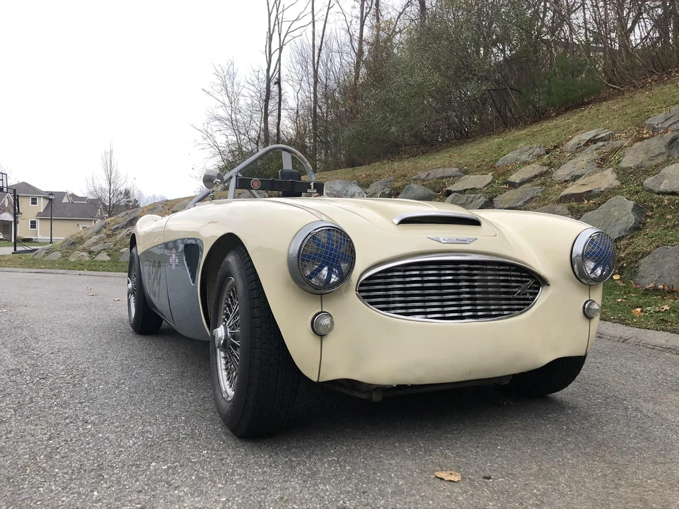 1959 Austin-Healey 100-6 - Image 15 of 31