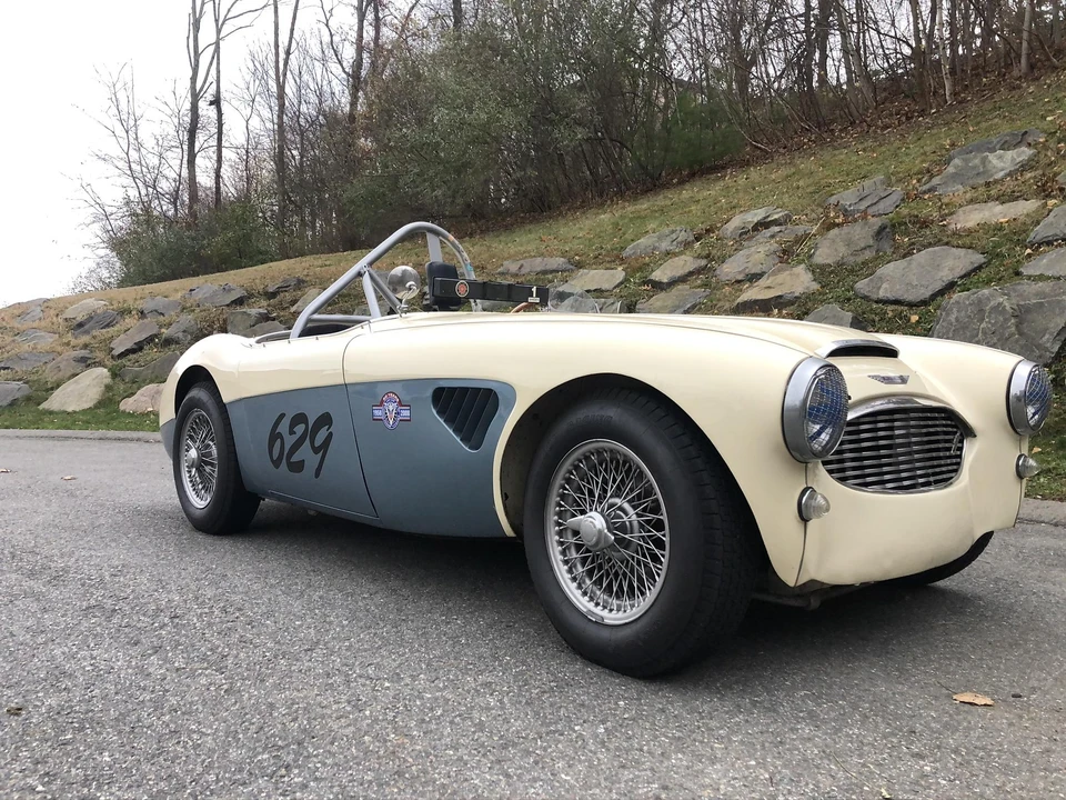 1959 Austin-Healey 100-6 - Image 13 of 31