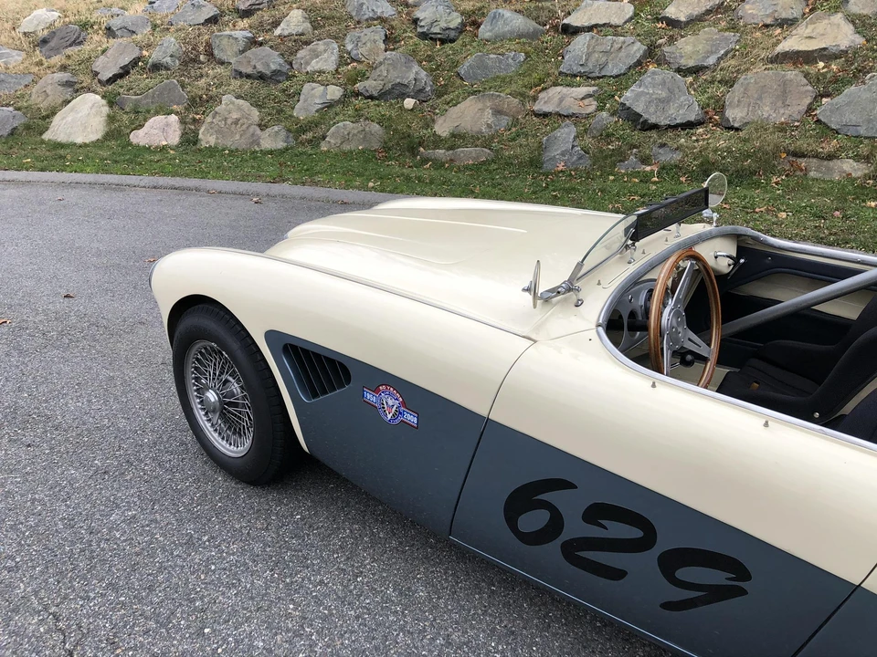 1959 Austin-Healey 100-6 - Image 25 of 31
