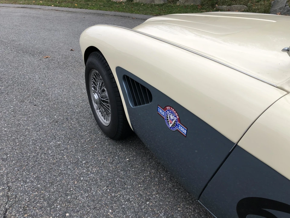 1959 Austin-Healey 100-6 - Image 27 of 31
