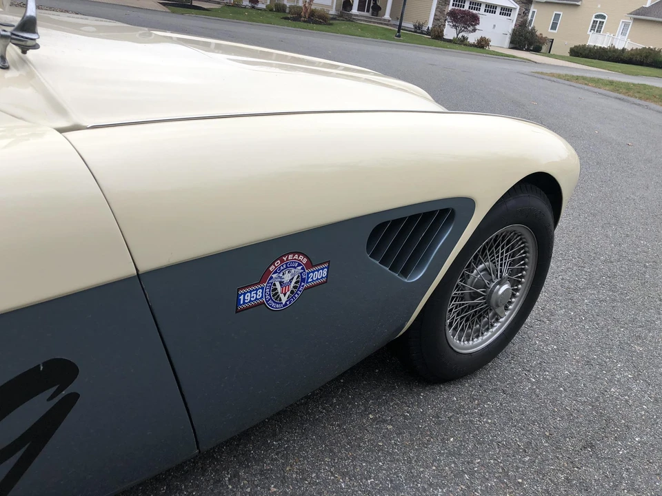 1959 Austin-Healey 100-6 - Image 29 of 31