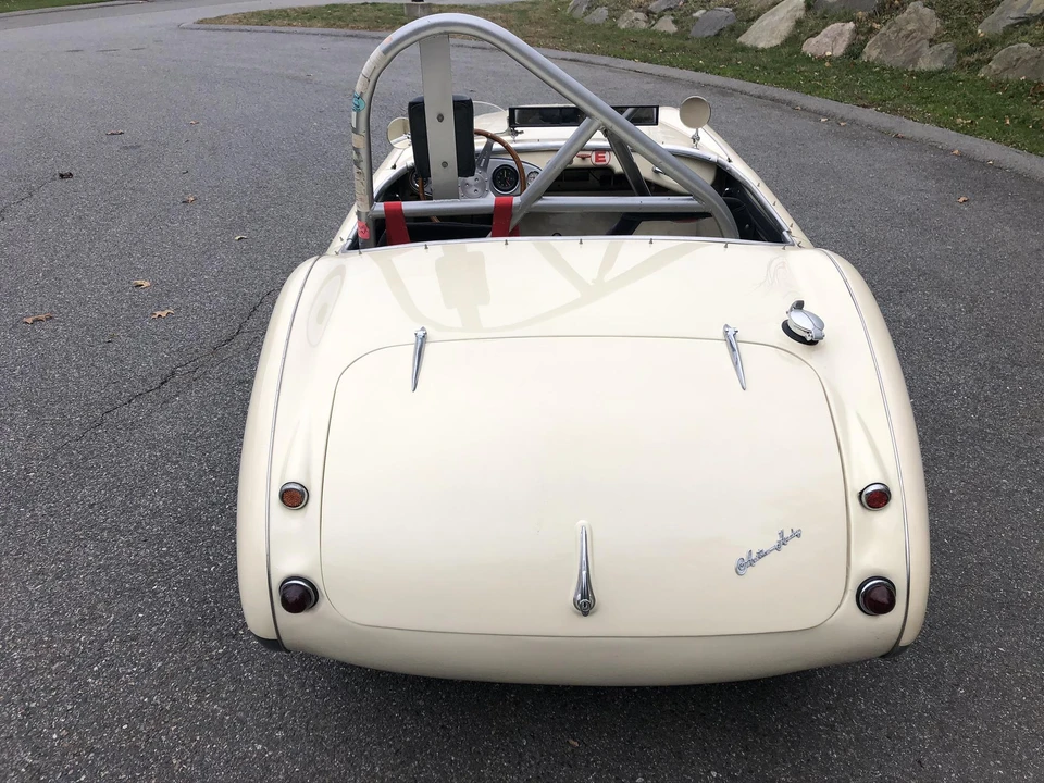 1959 Austin-Healey 100-6 - Image 6 of 31