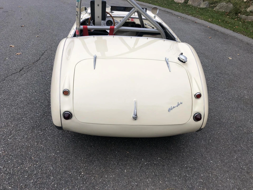 1959 Austin-Healey 100-6 - Image 7 of 31