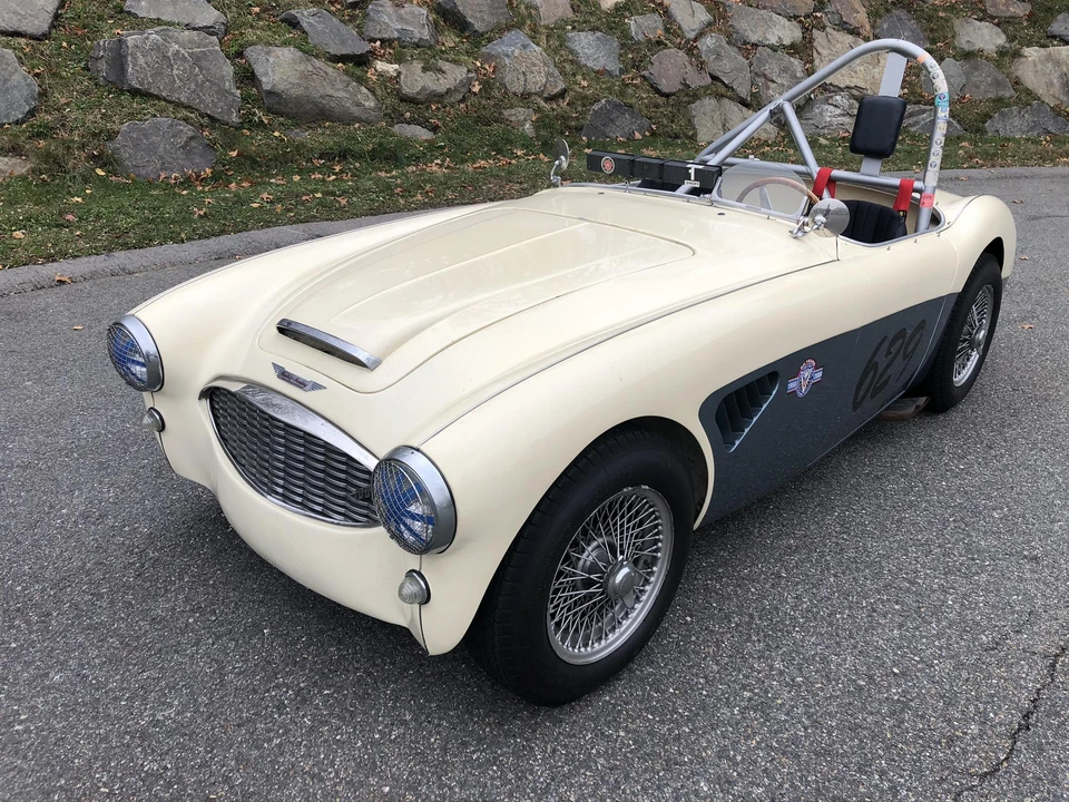 1959 Austin-Healey 100-6 - Image 2 of 31