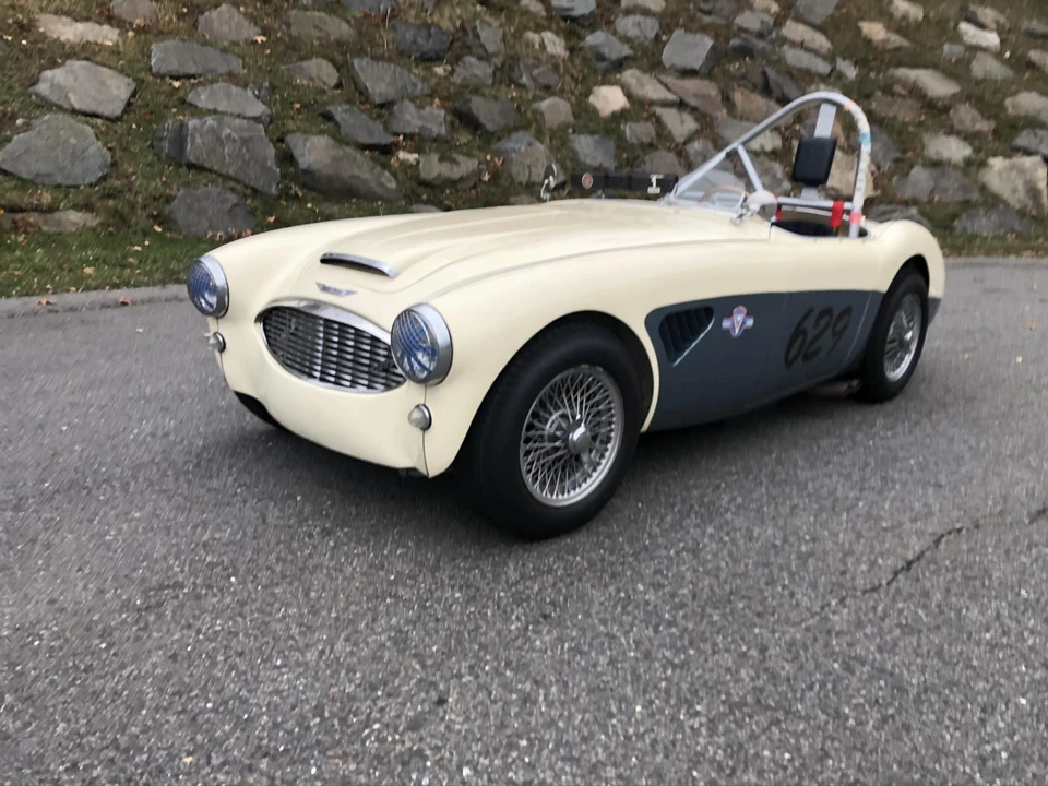 1959 Austin-Healey 100-6 - Image 3 of 31