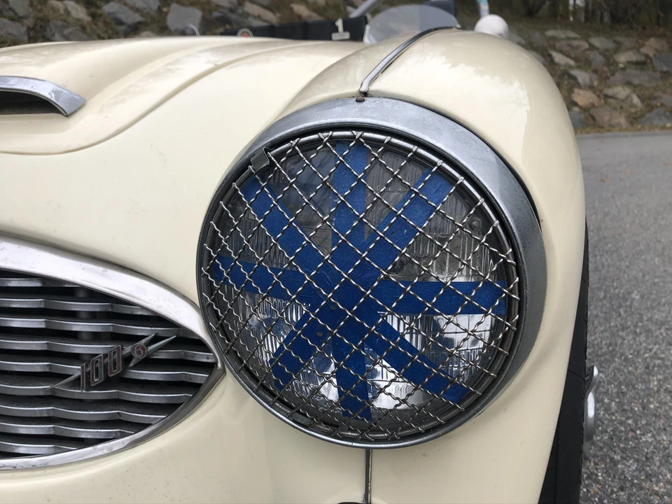 1959 Austin-Healey 100-6 - Image 24 of 31
