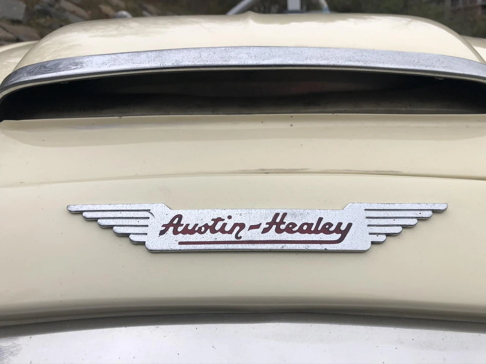 1959 Austin-Healey 100-6 - Image 19 of 31