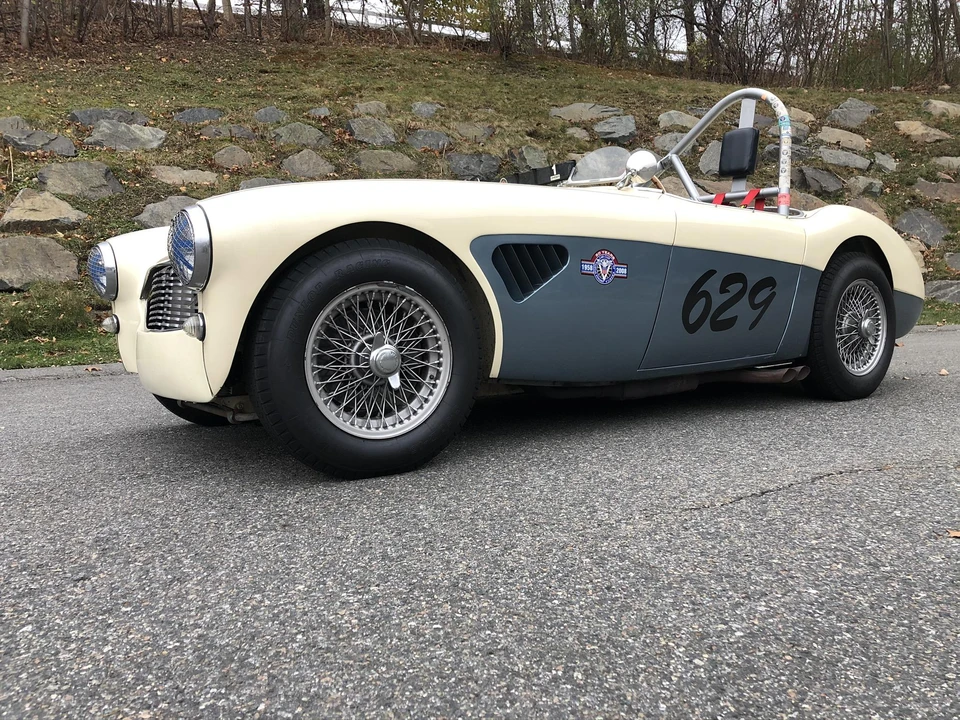 1959 Austin-Healey 100-6 - Image 4 of 31