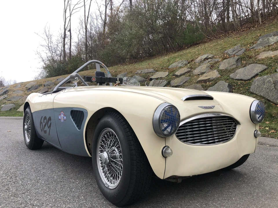 1959 Austin-Healey 100-6 - Image 14 of 31
