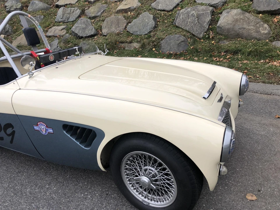1959 Austin-Healey 100-6 - Image 31 of 31