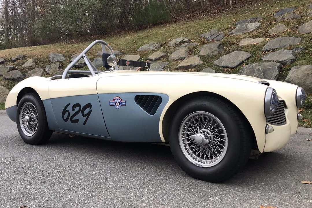 1959 Austin-Healey 100-6 - Image 12 of 31