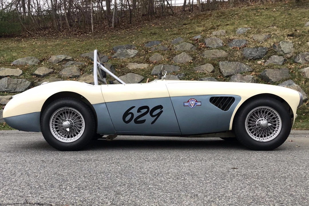 1959 Austin-Healey 100-6 - Image 11 of 31