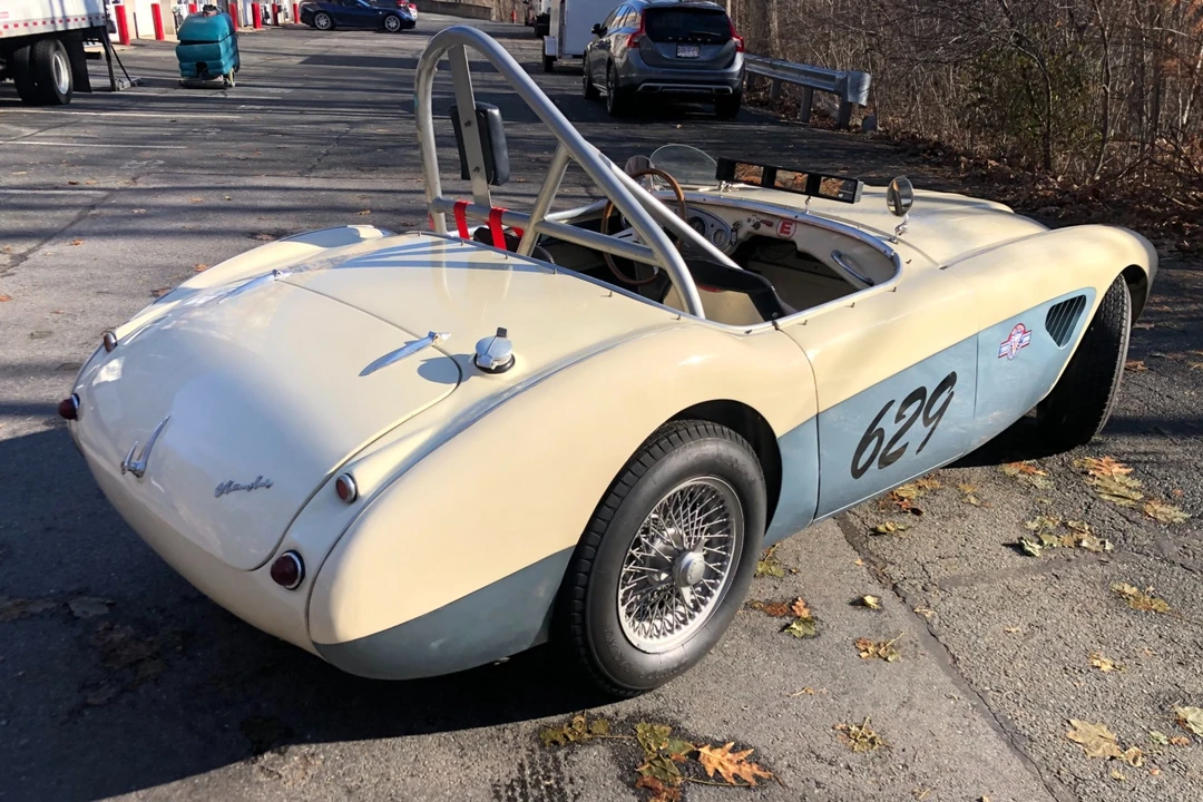 1959 Austin-Healey 100-6 - Image 10 of 31