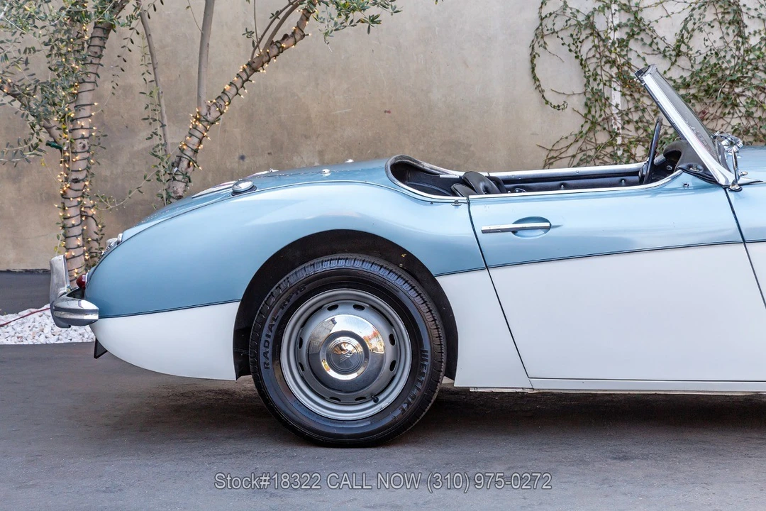 1959 Austin-Healey 100-6 - Image 18 of 31