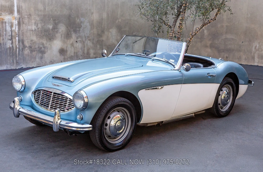 1959 Austin-Healey 100-6 - Image 9 of 31