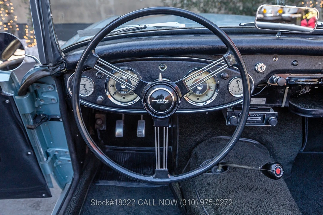 1959 Austin-Healey 100-6 - Image 24 of 31