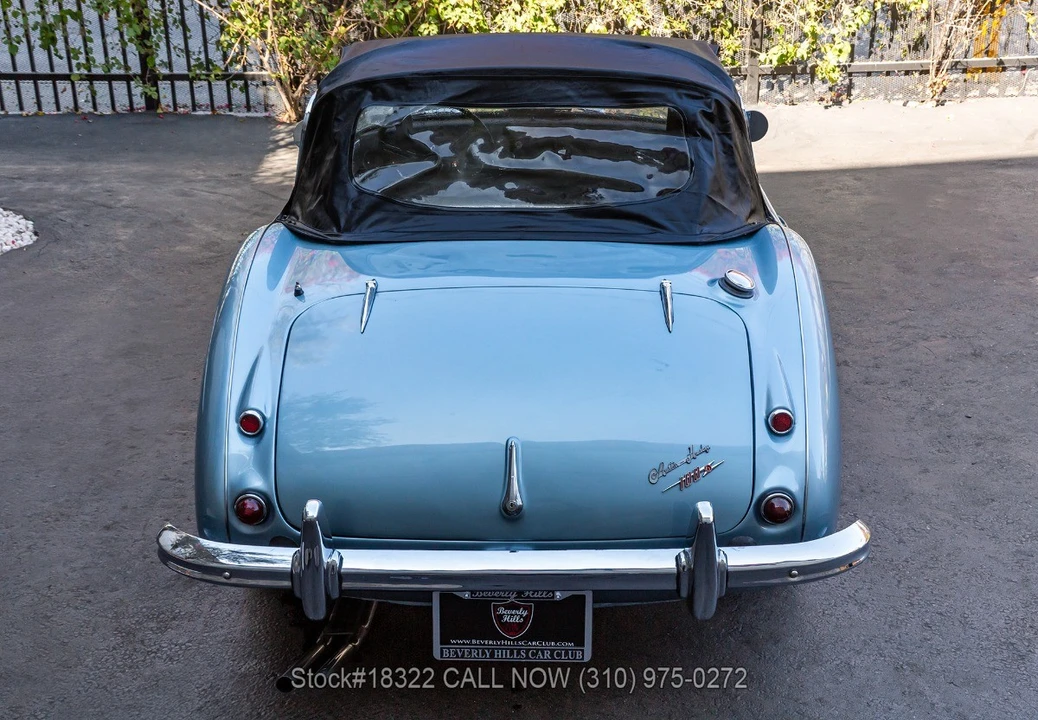 1959 Austin-Healey 100-6 - Image 12 of 31