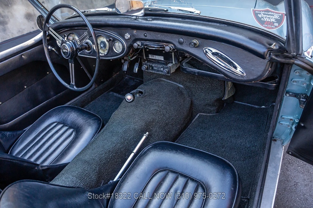 1959 Austin-Healey 100-6 - Image 26 of 31