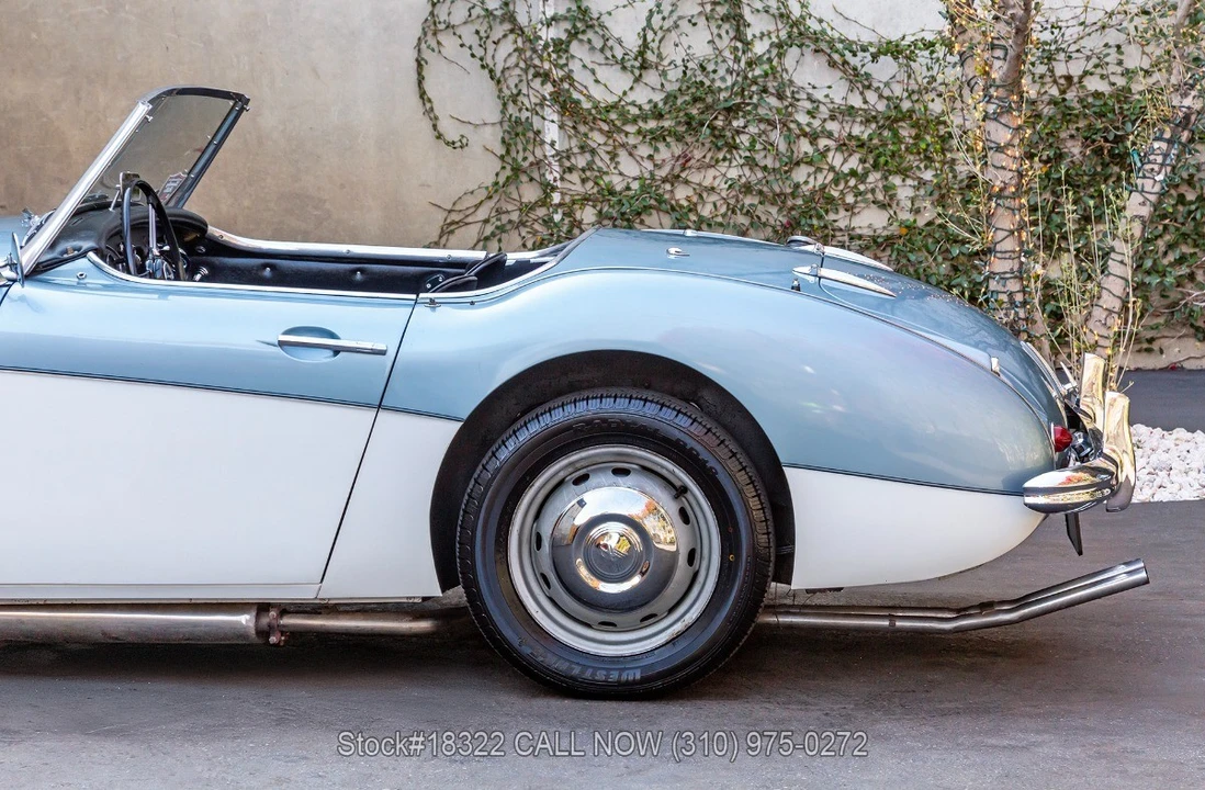 1959 Austin-Healey 100-6 - Image 20 of 31