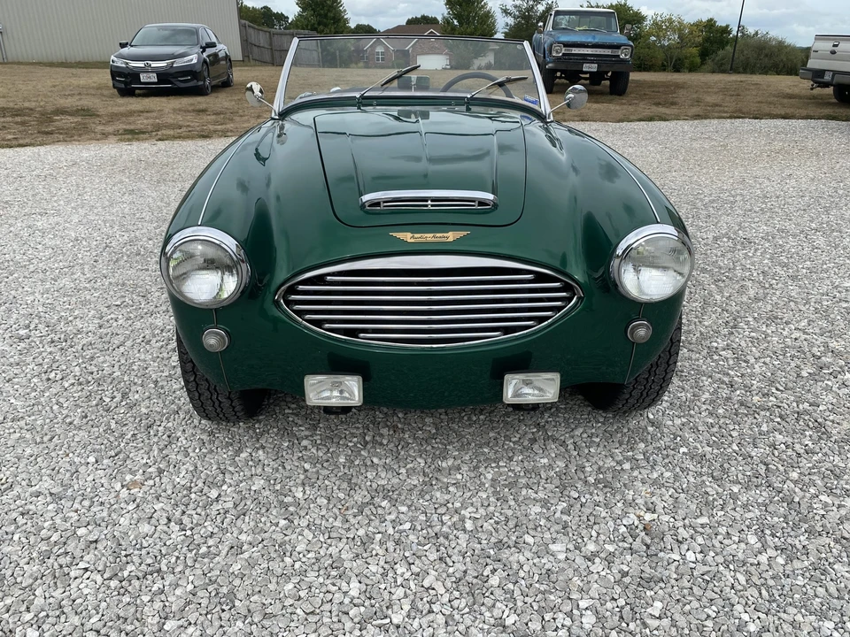 1959 Austin-Healey 100-6 - Image 13 of 31