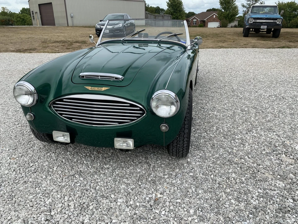 1959 Austin-Healey 100-6 - Image 2 of 31
