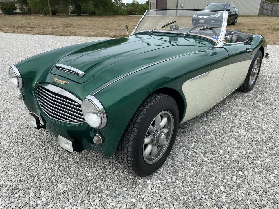 1959 Austin-Healey 100-6 - Image 3 of 31