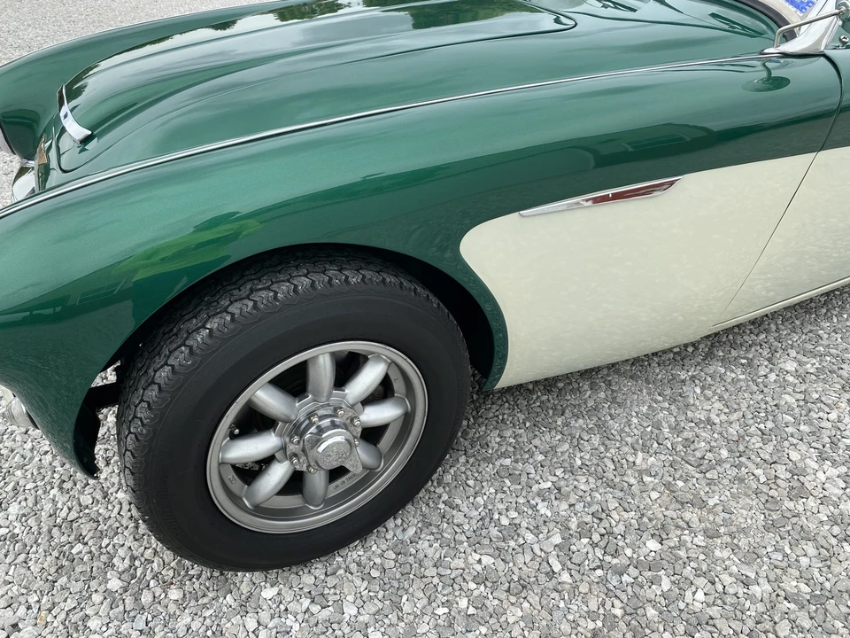 1959 Austin-Healey 100-6 - Image 16 of 31